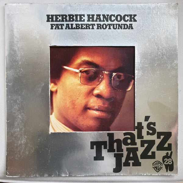 Herbie Hancock : Fat Albert Rotunda (LP, Album, RE)