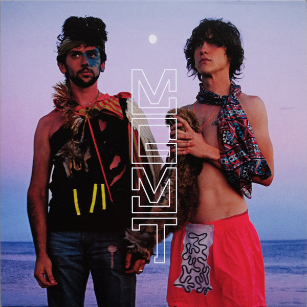 MGMT : Oracular Spectacular (LP, Album)