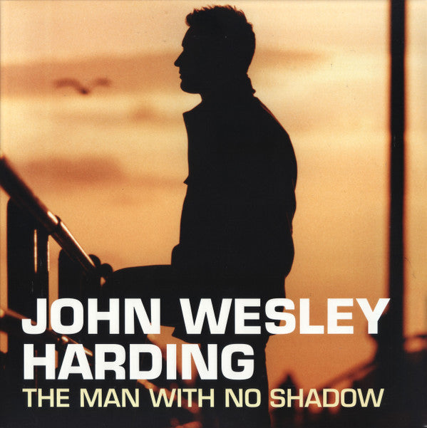 John Wesley Harding : The Man With No Shadow (2xLP, Album, RSD, Cre)