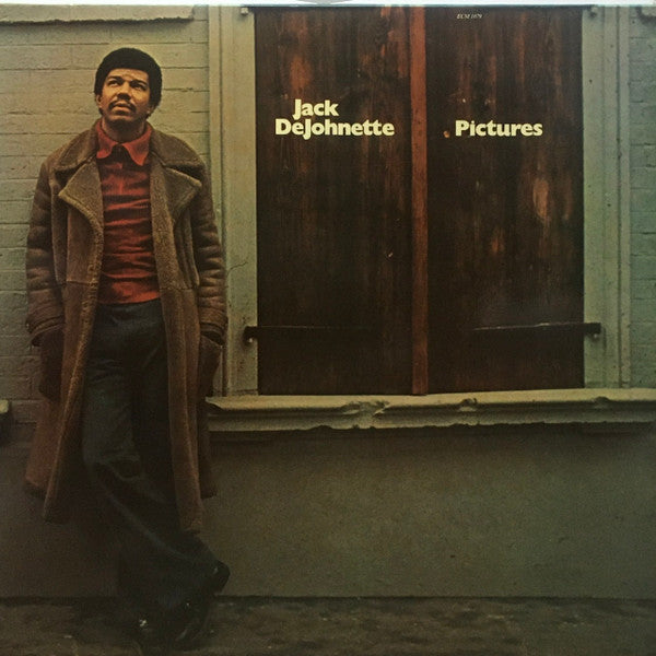 Jack DeJohnette : Pictures (LP, Album)