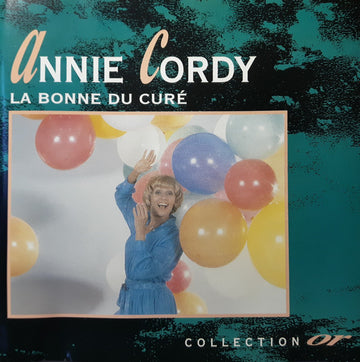 Annie Cordy : La Bonne Du Curé (CD, Comp)