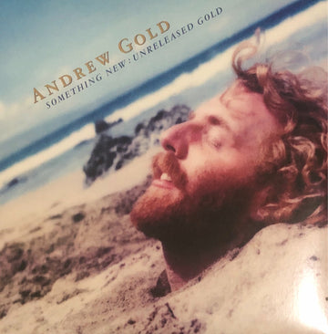 Andrew Gold : Something New: Unreleased Gold  (LP, RSD, Comp, Ltd,  Co)