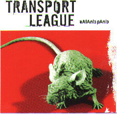 Transport League : Satanic Panic (CD, Album)