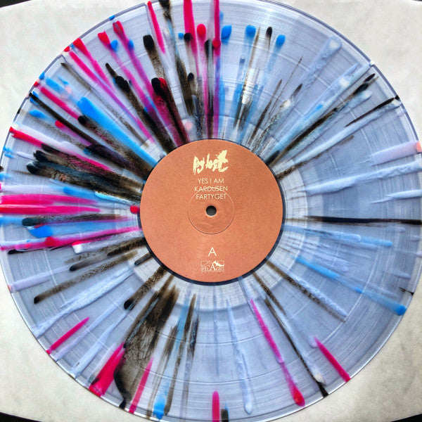 pg.lost : Yes I Am (12", EP, Ltd, RE, RM, Cle)