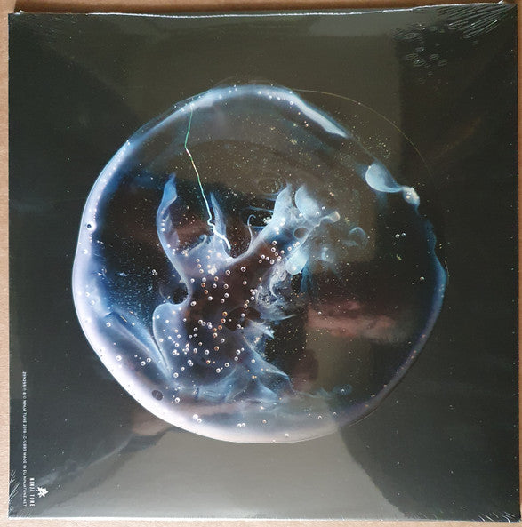 A Winged Victory For The Sullen : The Undivided Five (LP, Album, Ltd, Cle)