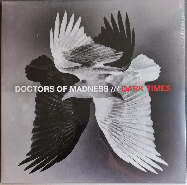 Doctors Of Madness : Dark Times (LP, Album, RSD, Ltd)