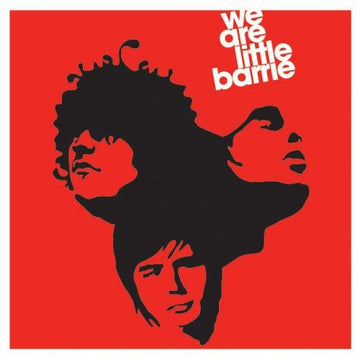 Little Barrie : We Are Little Barrie (CD, Promo, Smplr)