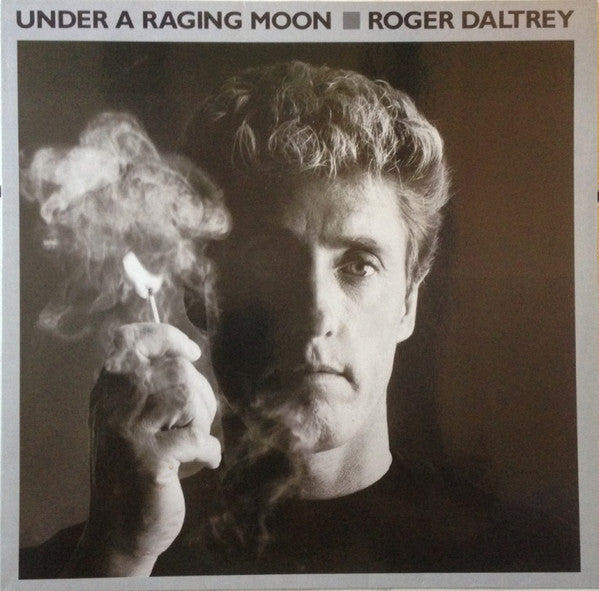 Roger Daltrey : Under A Raging Moon (LP, Album)