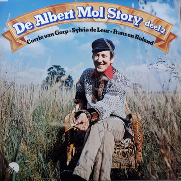 Albert Mol : De Albert Mol Story Deel 2 (LP)