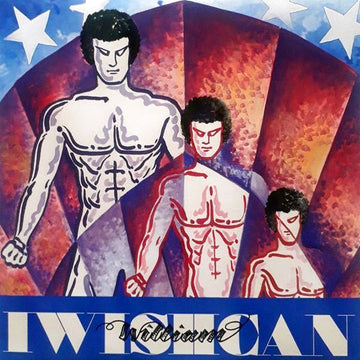 The Three Pieces : Iwishcan William (12", Single)