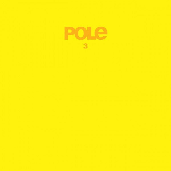 Pole : 3 (2x12", Album, RE)