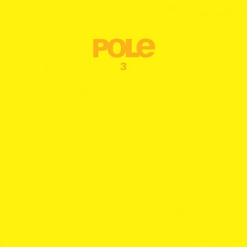 Pole : 3 (2x12", Album, RE)