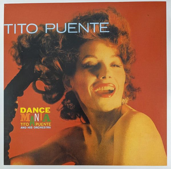 Tito Puente And His Orchestra : Dance Mania (2xLP, RSD, Ltd, RE, Ora)