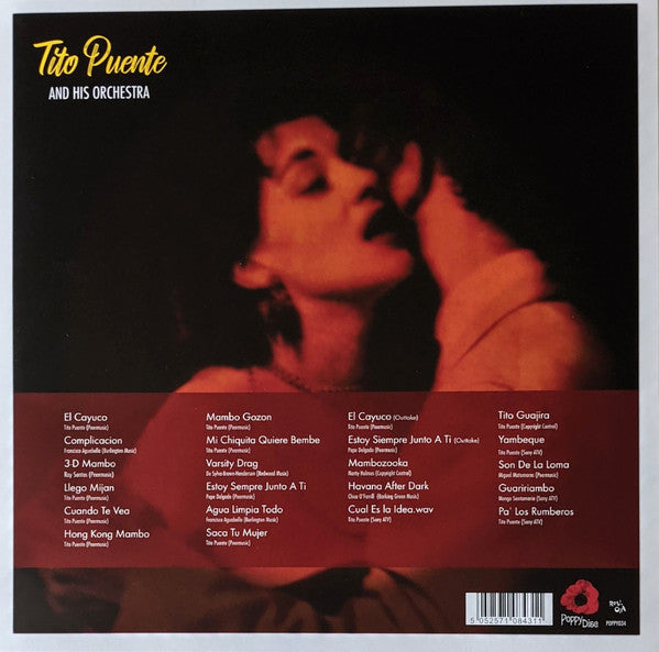 Tito Puente And His Orchestra : Dance Mania (2xLP, RSD, Ltd, RE, Ora)