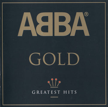 ABBA : Gold (Greatest Hits) (CD, Comp, RE, RM, Son)