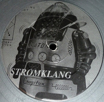 Stromklang : Untitled (12", Met)