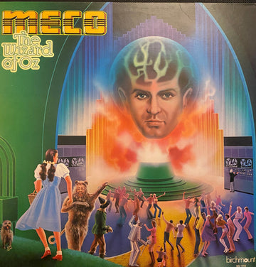 Meco Monardo : The Wizard Of Oz (LP, Album)