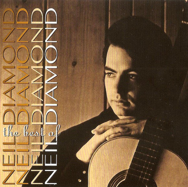 Neil Diamond : The Best Of Neil Diamond (CD, Comp, RE)