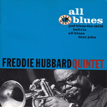 Freddie Hubbard : All Blues (CD, Album)