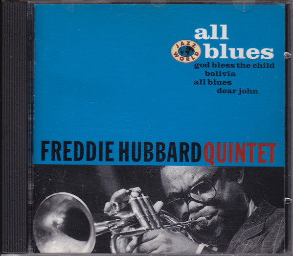 Freddie Hubbard : All Blues (CD, Album)