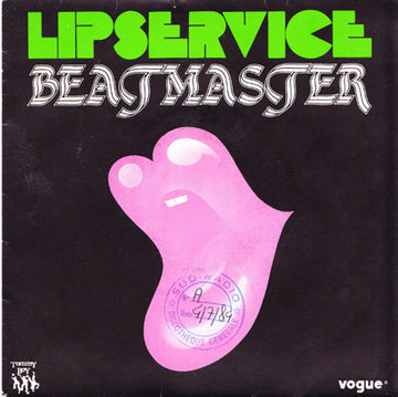 Beatmaster : Lipservice (7")