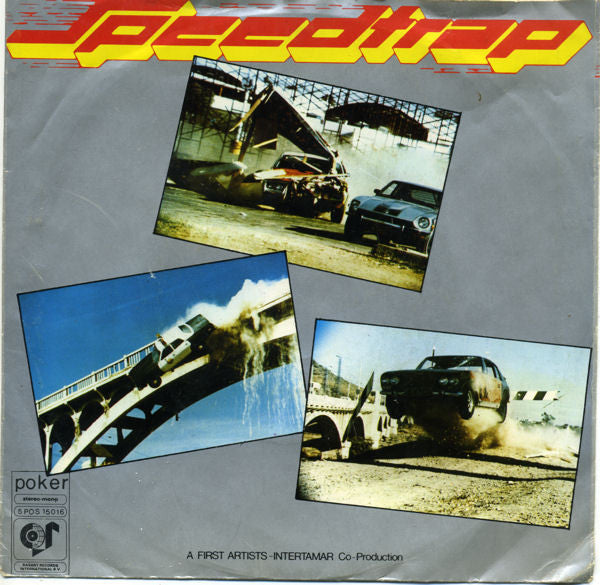 Dianne Marchal : Speedtrap (7", Single)