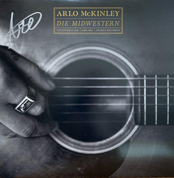 Arlo McKinley : Die Midwestern (LP, Album)