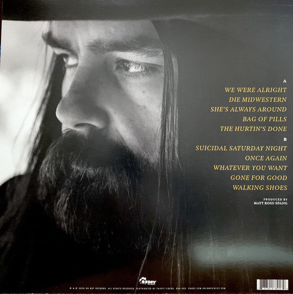 Arlo McKinley : Die Midwestern (LP, Album)