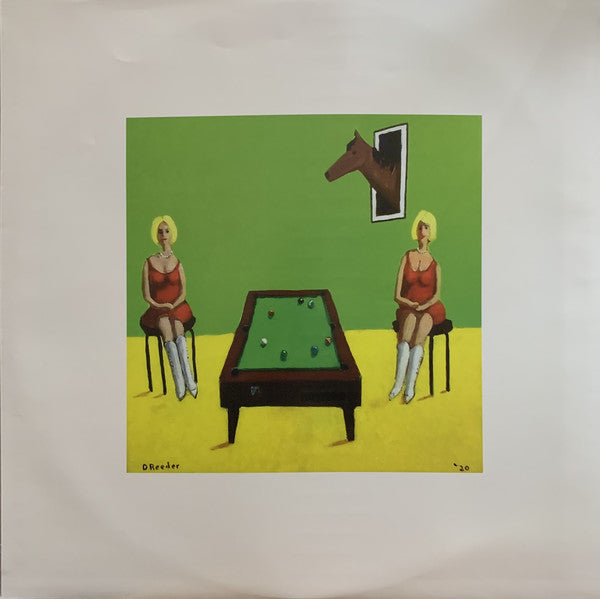 Arlo McKinley : Die Midwestern (LP, Album)