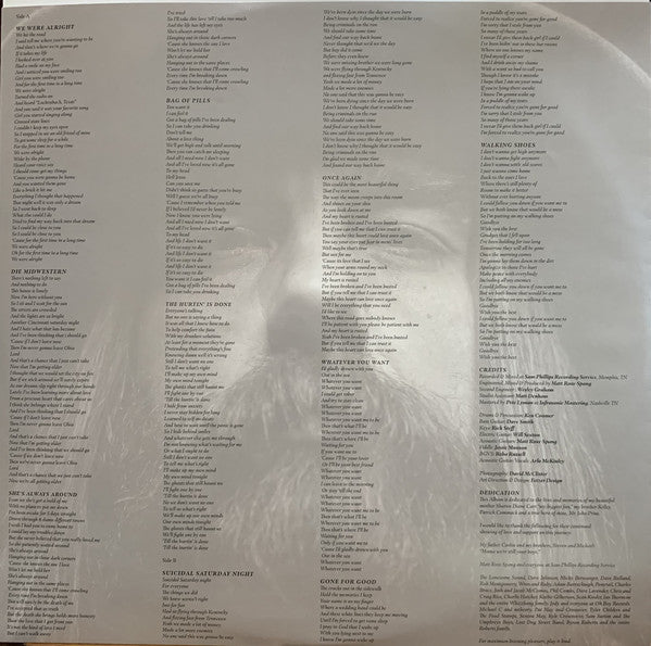 Arlo McKinley : Die Midwestern (LP, Album)