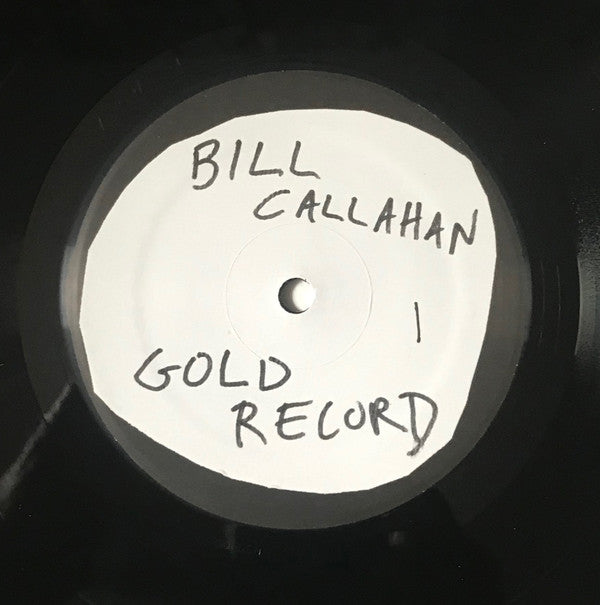 Bill Callahan : Gold Record (LP, Album)