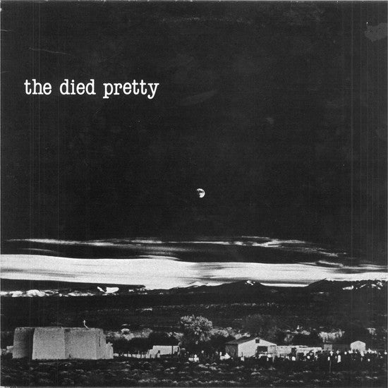 Died Pretty : Out Of The Unknown (12", Single)