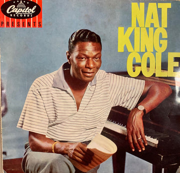 Nat King Cole : [Capitol Records Presents] Nat King Cole (10", Album, Comp, Mono, M/Print)