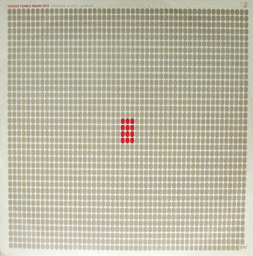 Royal Appointment / Dolphin Boy : Touch Tones Remix EP2 (12", EP, Ltd)