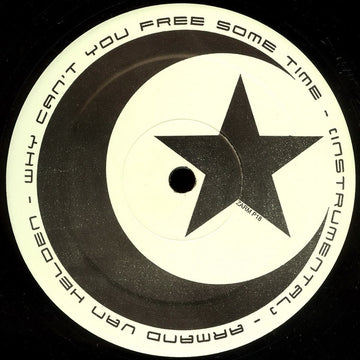 Armand Van Helden : Why Can't You Free Some Time (12", Promo)