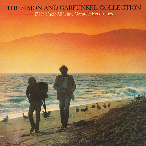 Simon & Garfunkel : The Simon And Garfunkel Collection (LP, Comp)