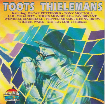 Toots Thielemans : Toots Thielemans (CD, Comp)