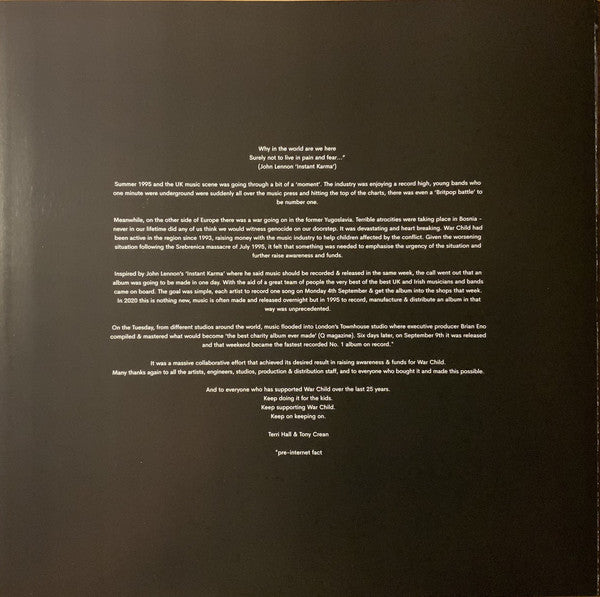 Various : Help (2xLP, Album, Comp, Ltd, RE)