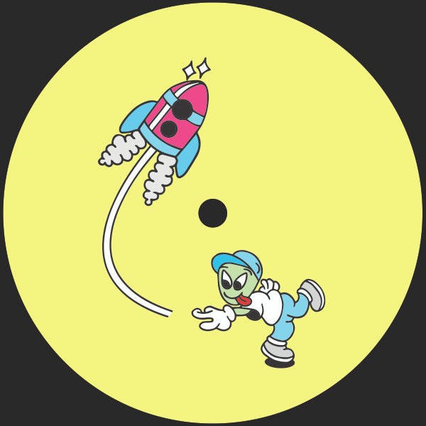 DMC (24) : Jooice 003 (12", EP)