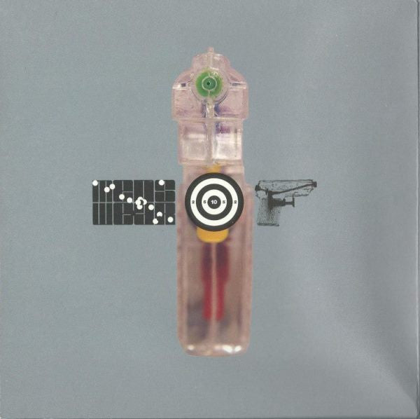 Menswear : Being Brave (7", Single, Gat)