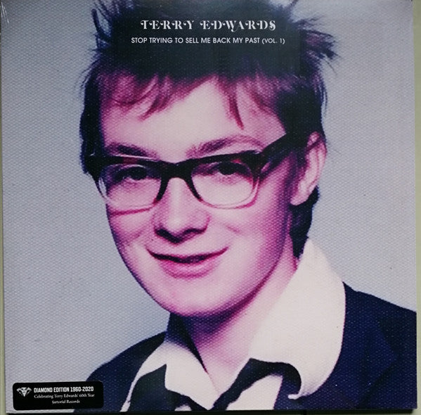 Terry Edwards : Stop Trying To Sell Me Back My Past (2xLP, Album, Comp)