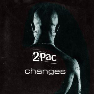 2Pac : Changes (12")