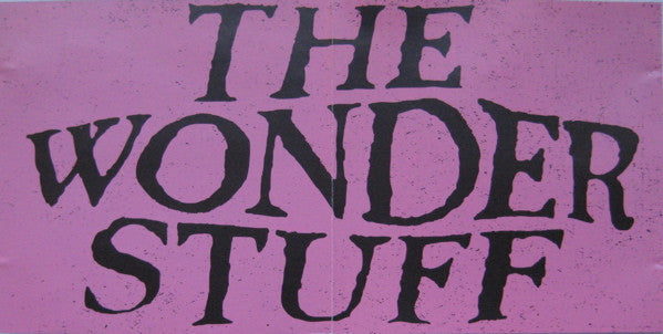 The Wonder Stuff : Unbearable (CD, Single, CD2)