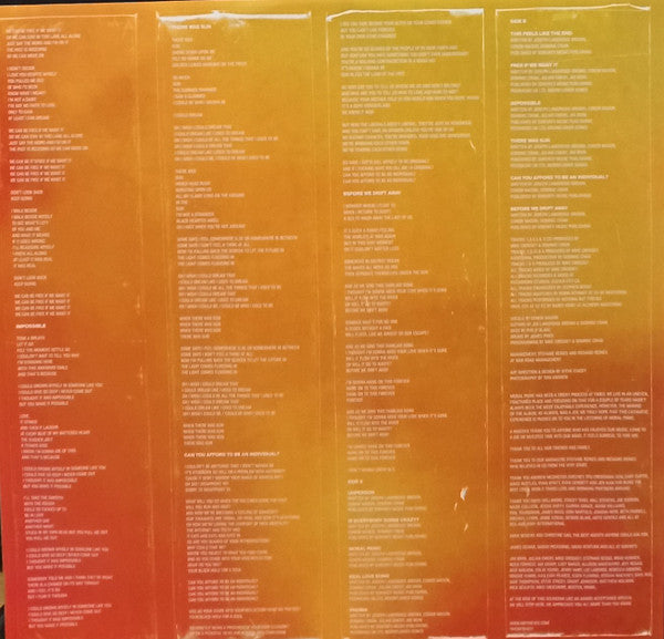 Nothing But Thieves : Moral Panic (LP, Album)