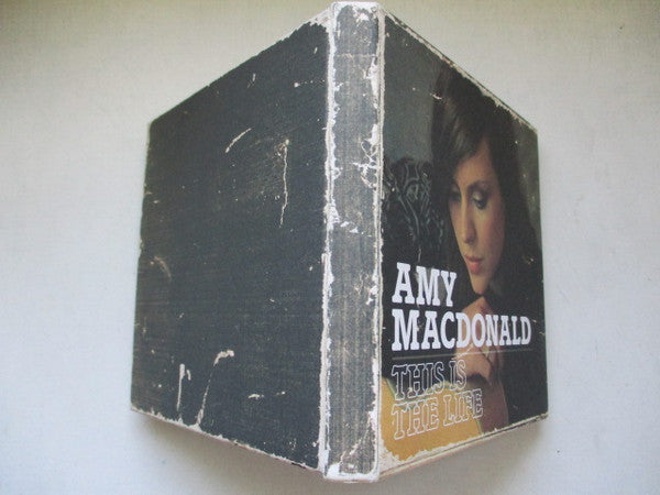 Amy MacDonald : This Is The Life (2xCD, Promo + Box, Comp)