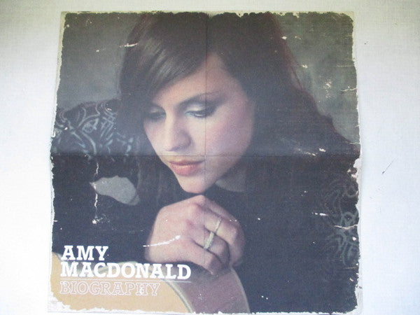 Amy MacDonald : This Is The Life (2xCD, Promo + Box, Comp)