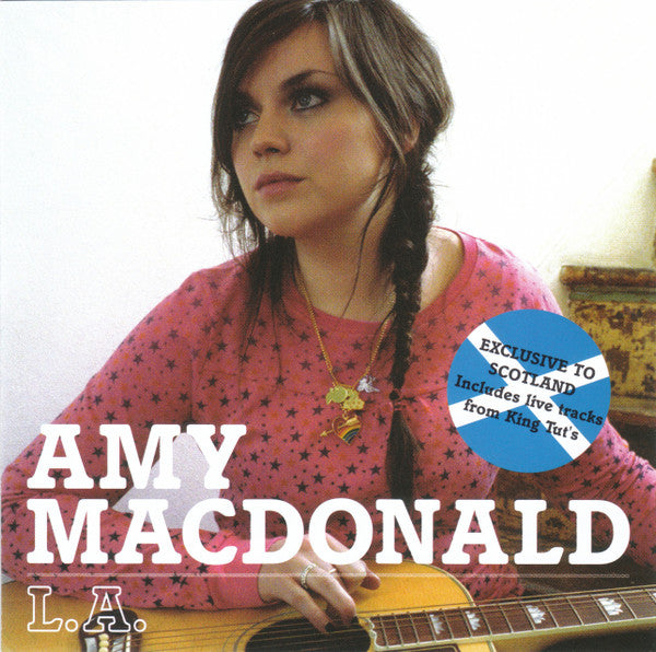 Amy MacDonald : L.A. (CD, Single)