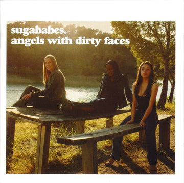 Sugababes : Angels With Dirty Faces (CD, Album, No )