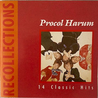 Procol Harum : 14 Classic Hits (CD, Comp)