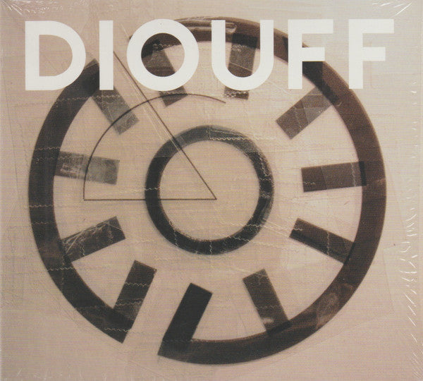 Diouff : Diouff (CD, Album)